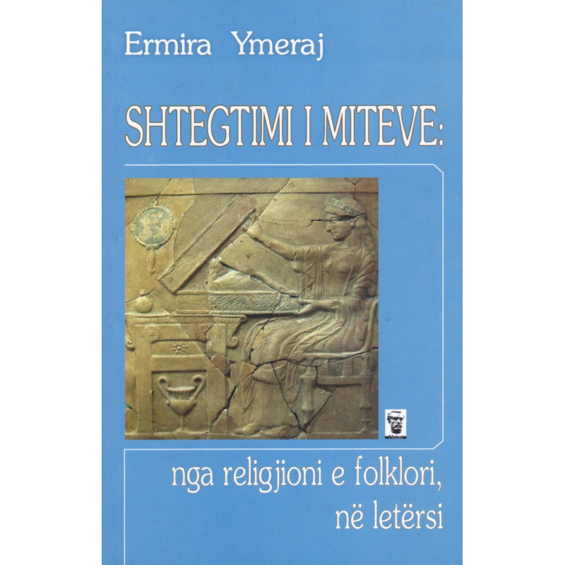 Shtegtimi i miteve, Ermira Ymeraj