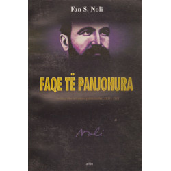 Faqe te panjohura, Fan S. Noli