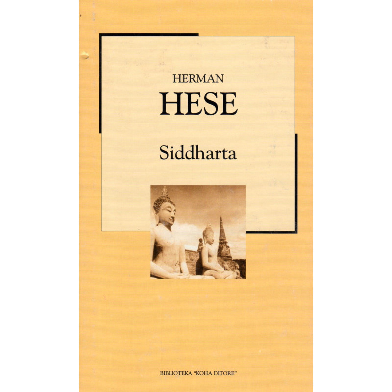 Siddharta, Herman Hese