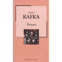 procesi, franc kafka