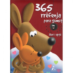 365 rrëfenja para gjumit, libri i dytë