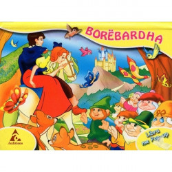 Borebardha, perralle me pop-up