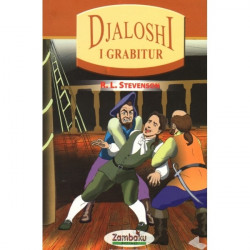 Djaloshi i grabitur, R. L. Stevenson