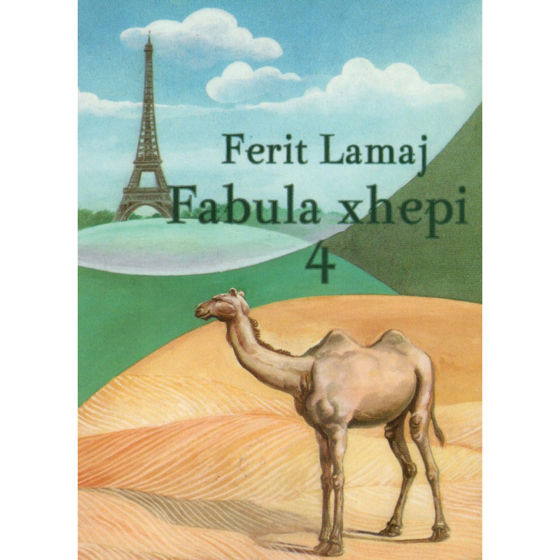Fabula xhepi, Ferit Lamaj, vol. 4