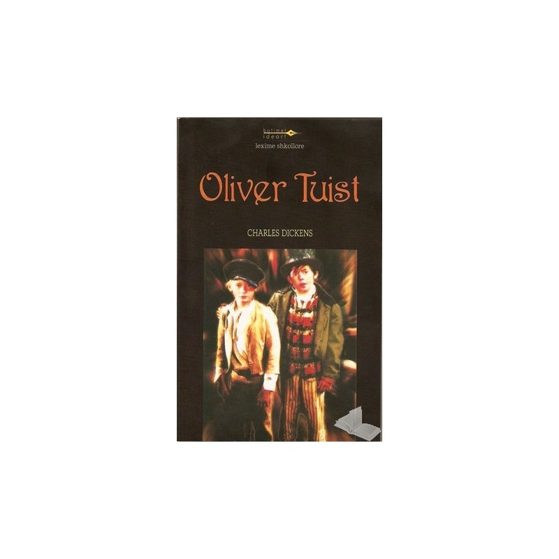 oliver tuist, charles dickens