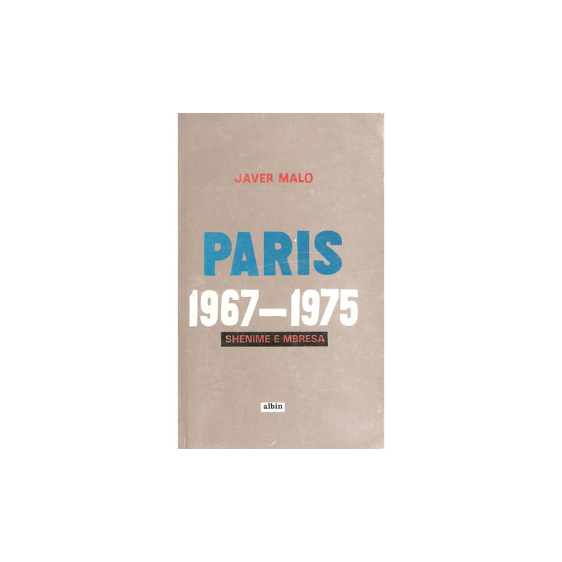 Paris, Javer Malo