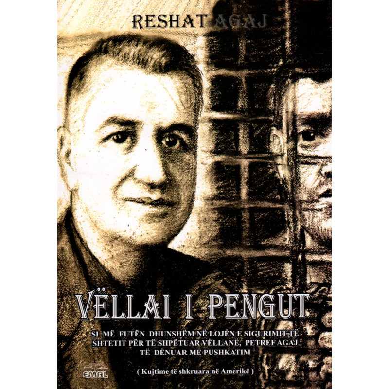 Vëllai i pengut, Reshat Agaj