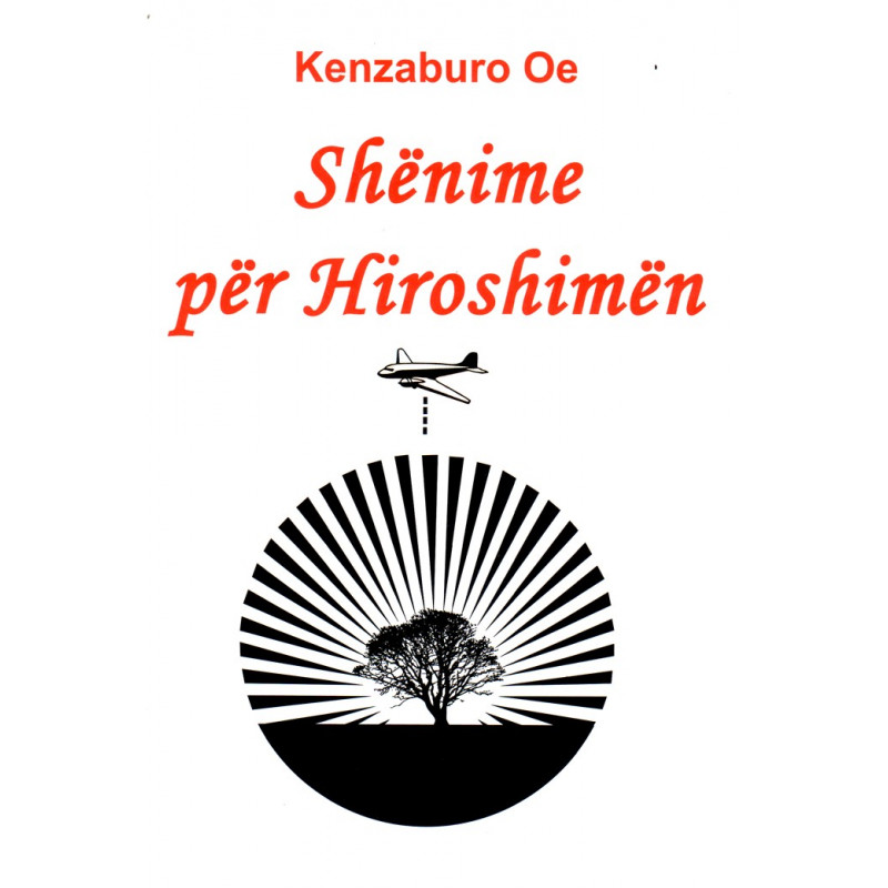 Shënime për Hiroshimën, Kenzaburo Oe