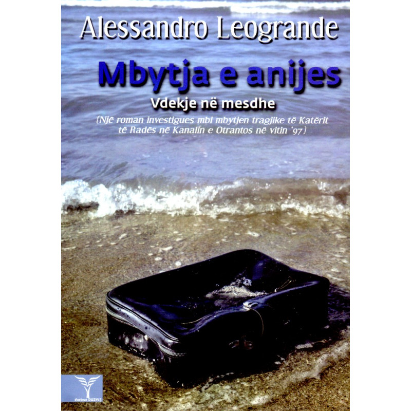Mbytja e anijes, Alessandro Leogrande