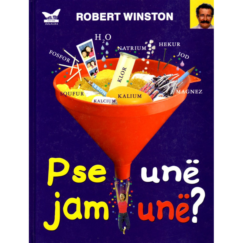 Pse une jam une, Robert Winston