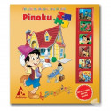 Pinoku, perralle me mozaike dhe muzike