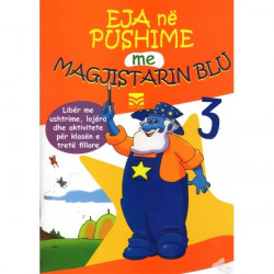 Eja ne pushime me Magjistarin Blu 3, Ana Sheldia