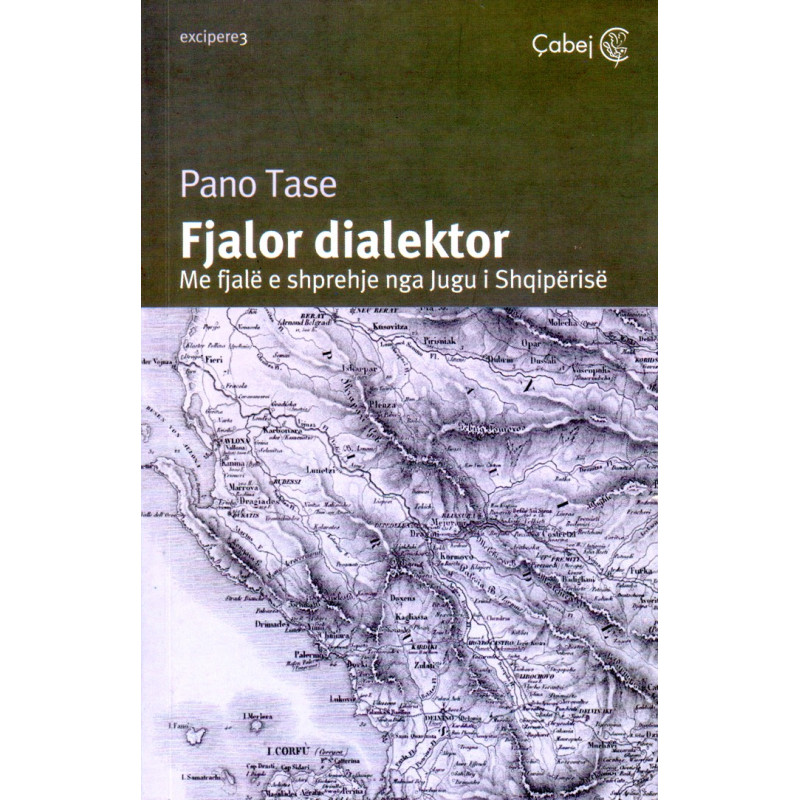 Fjalor dialektor, me fjalë e shprehje nga Jugu i Shqipërisë
