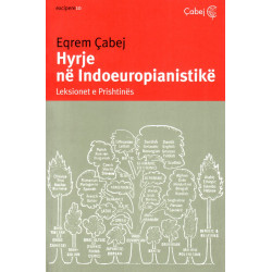 Hyrje në Indoeuropianistikë, Eqrem Çabej