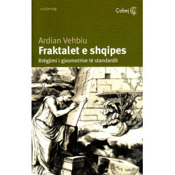 Fraktalet e shqipes, Ardian Vehbiu