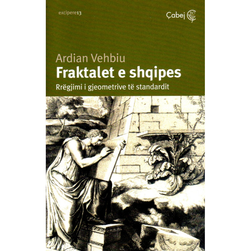 fraktalet e shqipes, ardian vehbiu