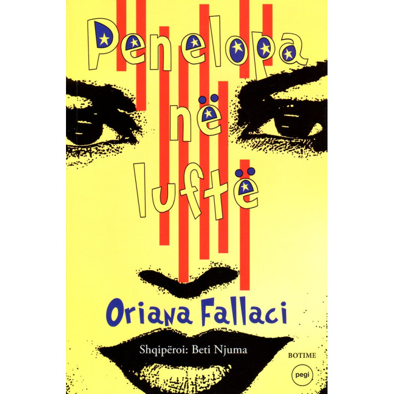 Penelopa në luftë, Oriana Fallaci