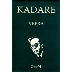 Kadare, Vepra e plotë, vol. 5