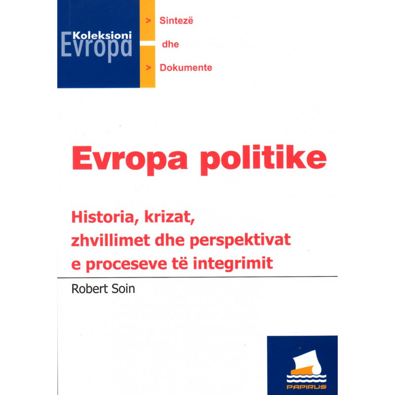 Evropa Politike, Robert Soin