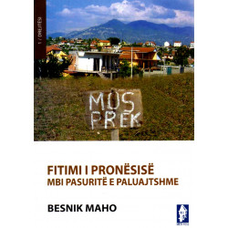 Fitimi i pronësisë mbi pasuritë e paluajtshme, Besnik Maho