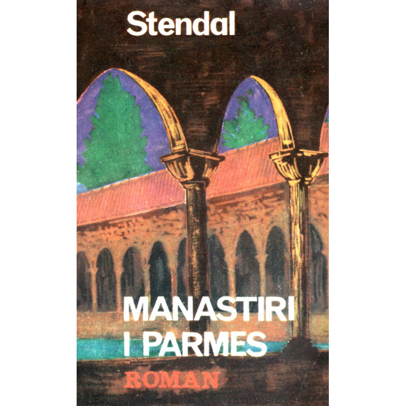 Manastiri i Parmes, Stendal Manastiri i Parmes, Stendal