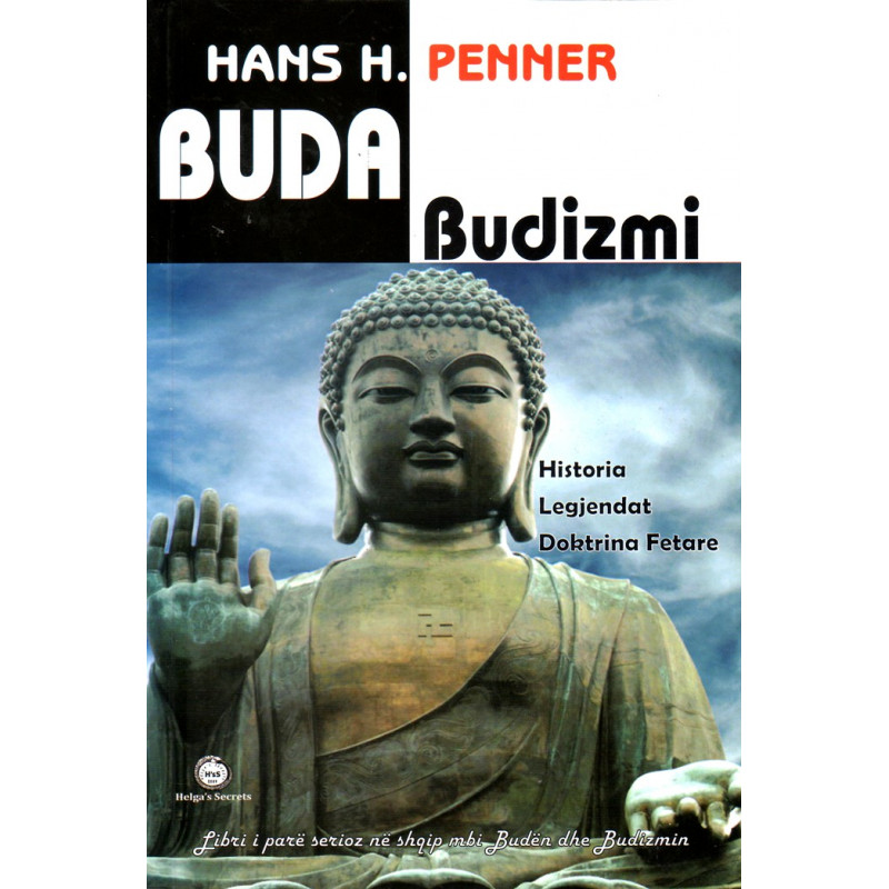 Buda dhe budizmi, Hans H. Penner