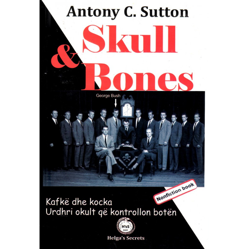 Kafkë dhe kocka, Antony C. Sutton