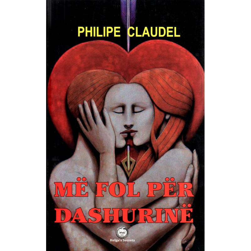 Më fol për dashurinë, Philipe Claudel