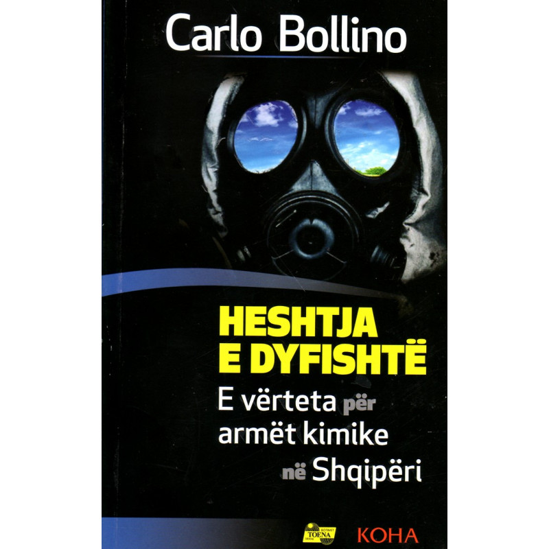 Heshtja e dyfishtë, Carlo Bollino