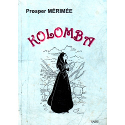 Kolomba, Prosper Merime