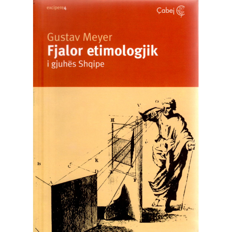 fjalor etimologjik i gjuhes shqipe, gustav meyer