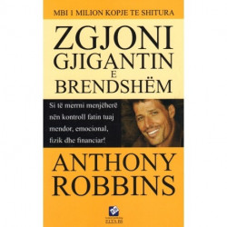 Zgjoni Gjigantin e Brendshëm, Anthony Robbins