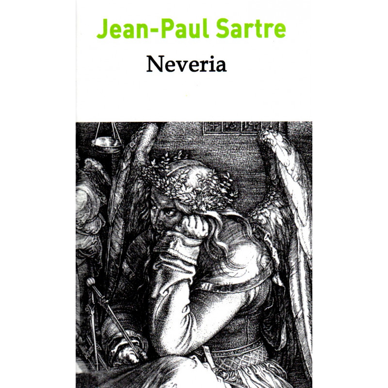 Neveria, Jean-Paul Sartre