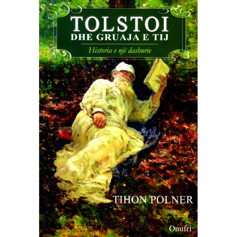 Tolstoi dhe gruaja e tij, Tihon Polner