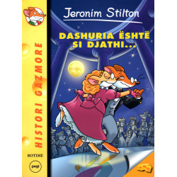 Jeronim Stilton, Dashuria është si djathi, vol. 15