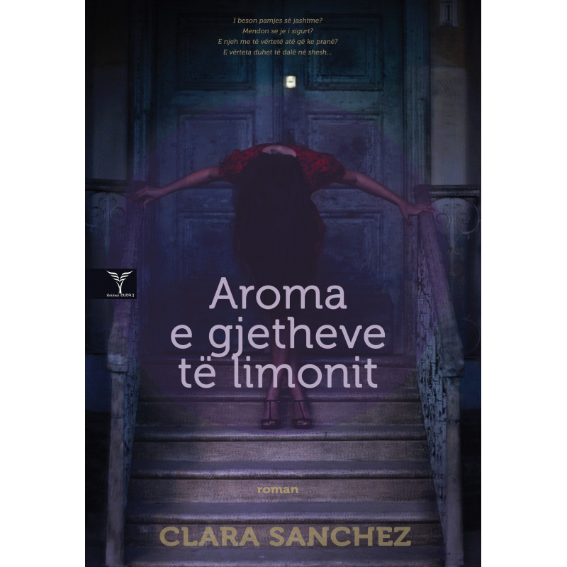 Aroma e gjetheve të limonit, Clara Sanchez
