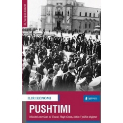 Pushtimi, Ilir Ikonomi