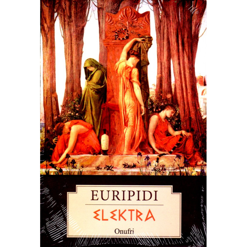 Elektra, Euripidi
