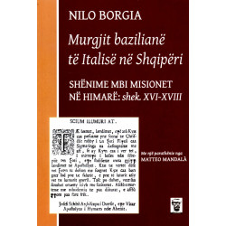 Murgjit bazilianë të Italisë në Shqipëri, Nilo Borgia