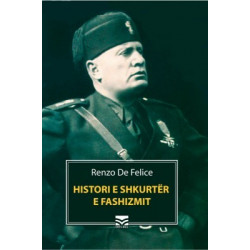 Histori e shkurtër e fashizmit, Renzo de Felice