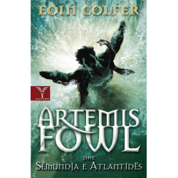 Artemis Fowl 7, Sëmundja e...