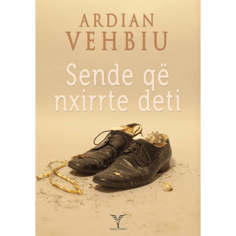 Sende që nxirrte deti, Ardian Vehbiu