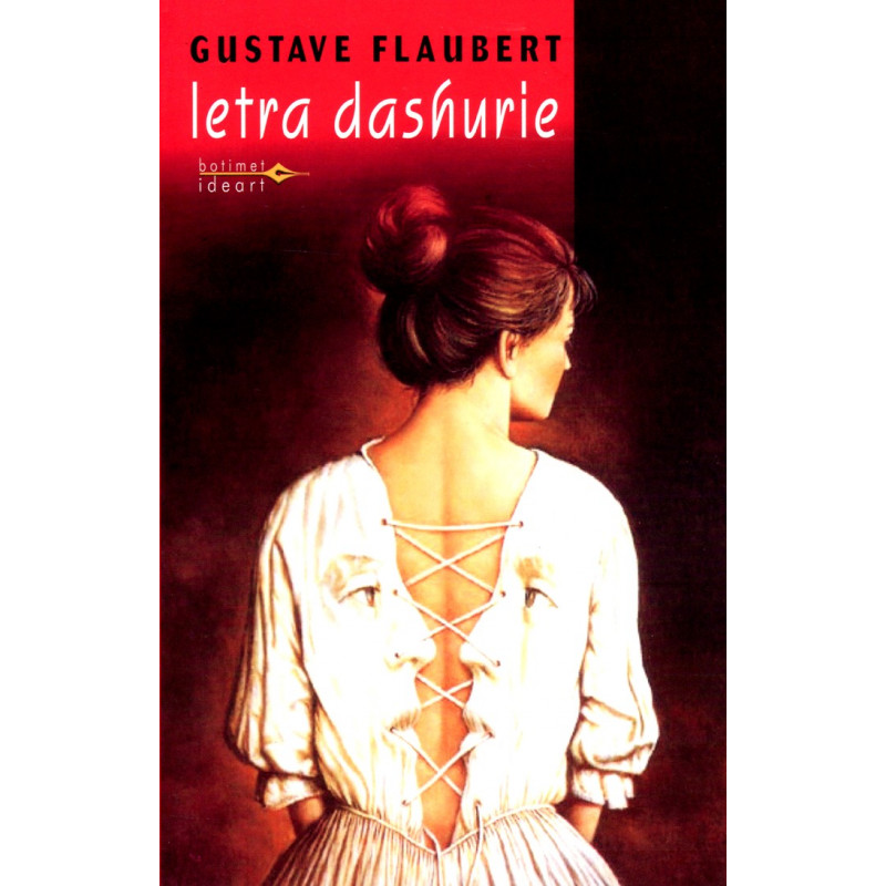 Letra Dashurie, Gustave Flaubert
