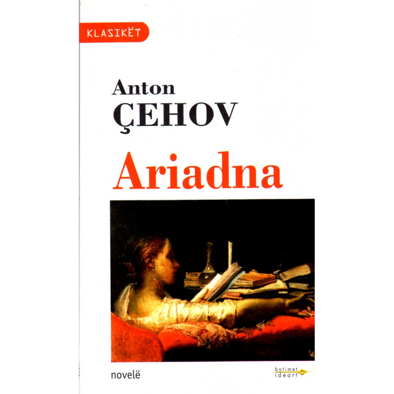 Ariadna, Anton Cehov