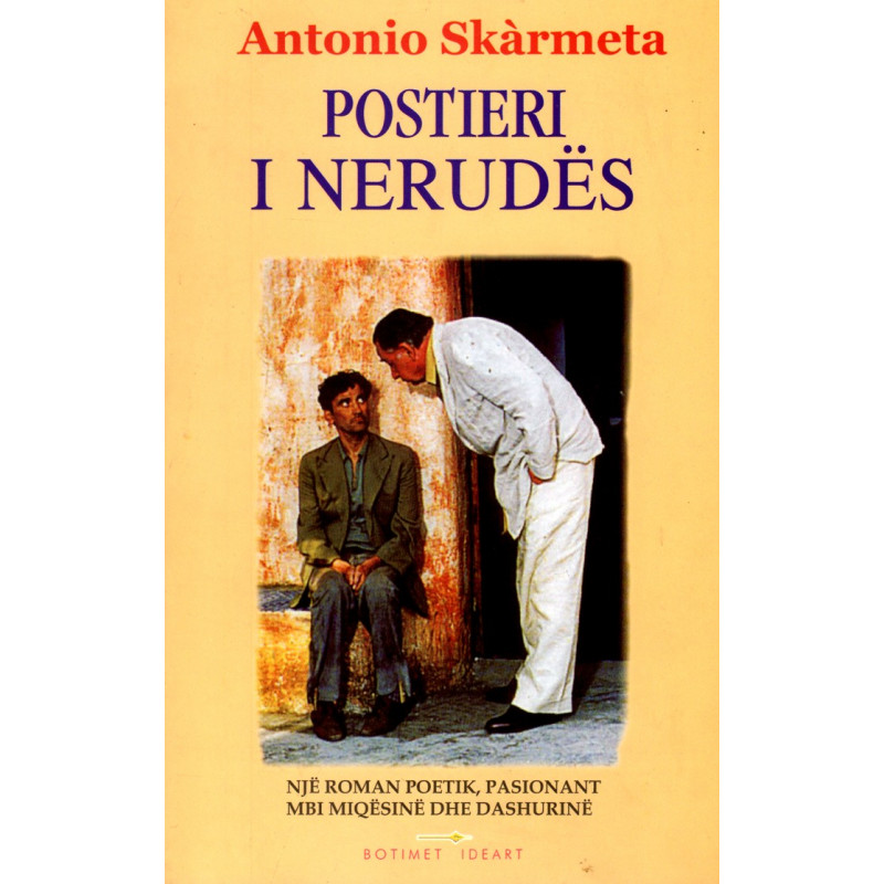 Postieri i Nerudes, Antonio Skarmeta