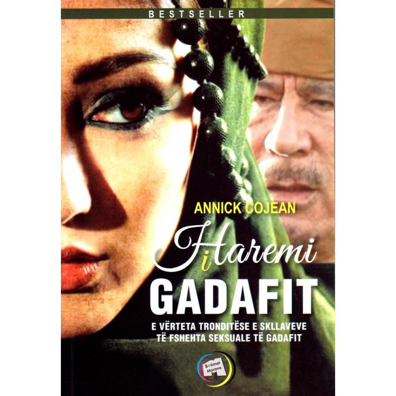Haremi i Gadafit, Annick Cojean