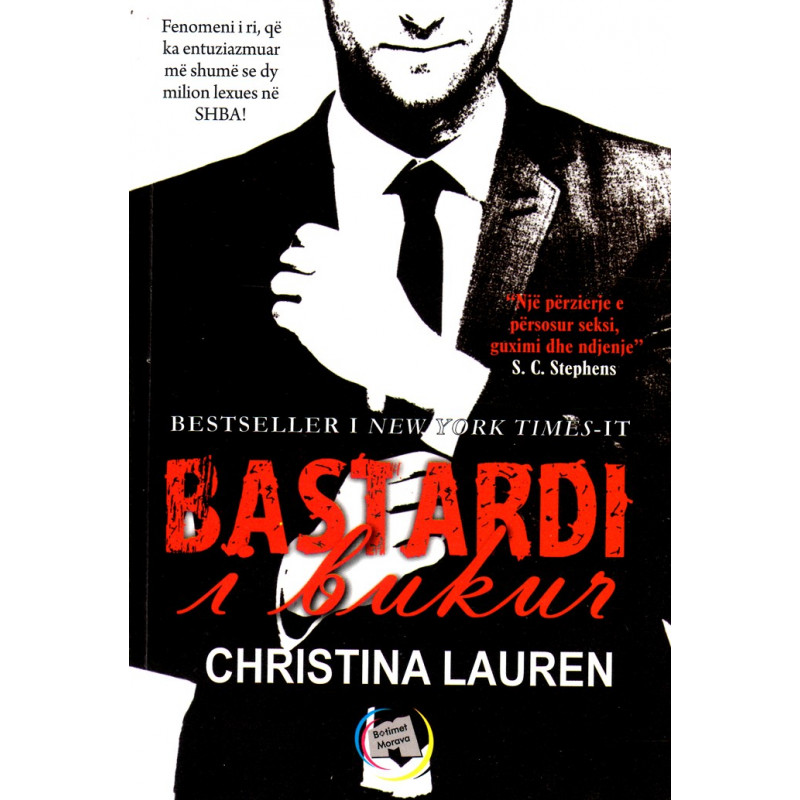 Bastardi i bukur, Christina Lauren