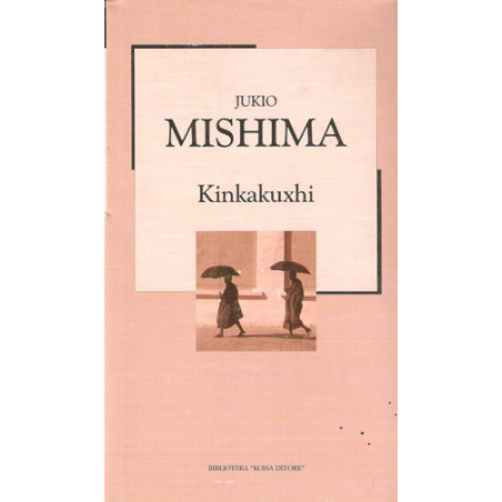 Kinkakuxhi, Jukio Mishima