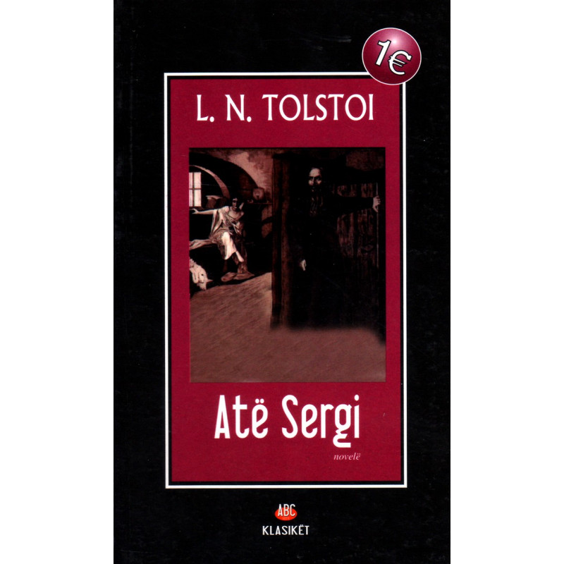 Ate Sergi, L.N. Tolstoi