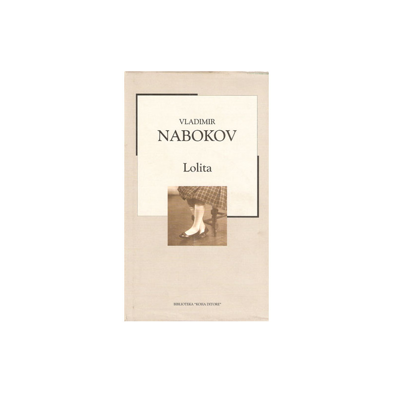 Lolita, Vladimir Nabokov